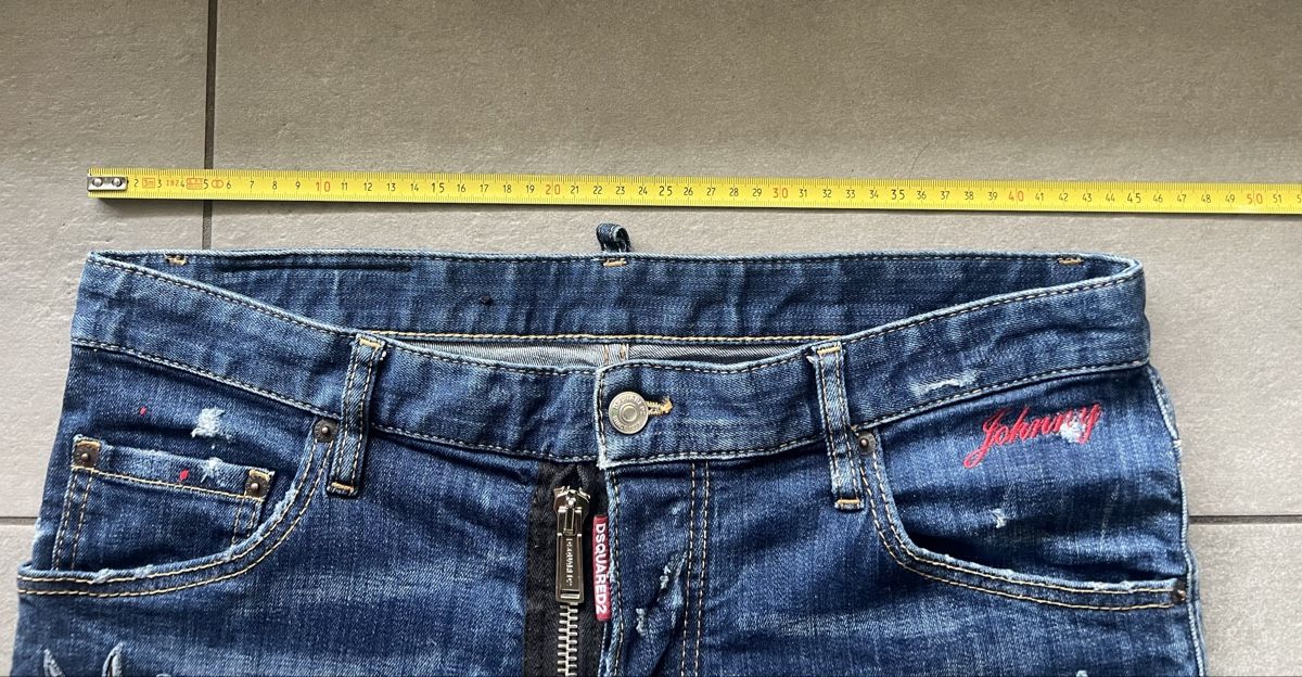 Dsquared2 Jeans: Dsquared2 Patch jeans uomo  – Usato da Mendrisio venduto da fly_9wzx 7