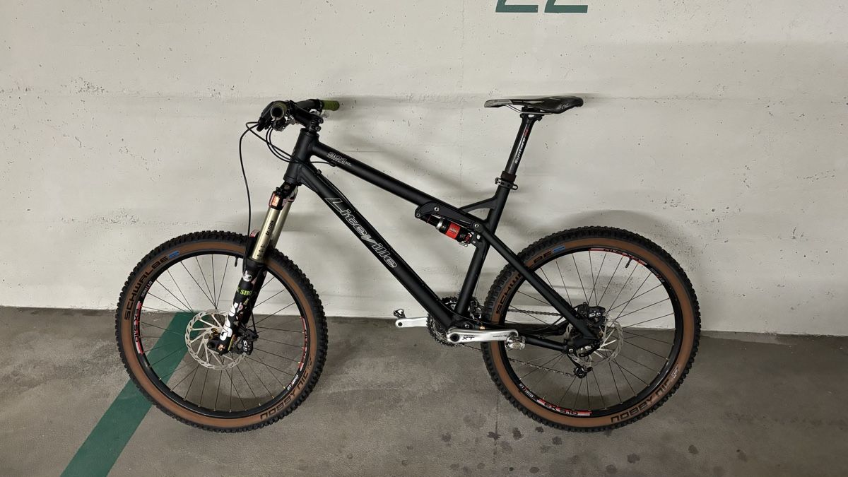 Liteville Biciclette: Liteville 301 – Usato da Davos Platz venduto da kor_8b5w