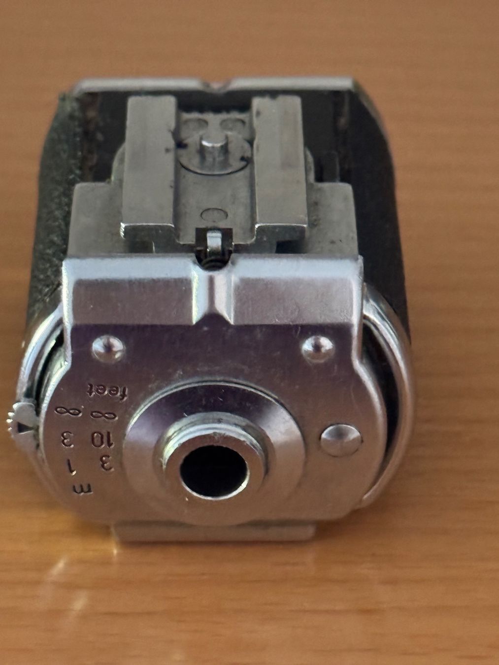 Voigtländer Kamera: Voigtlander TURNIT 3 Viewfinder – Gebraucht aus Kaiseraugst von winnetou04 5