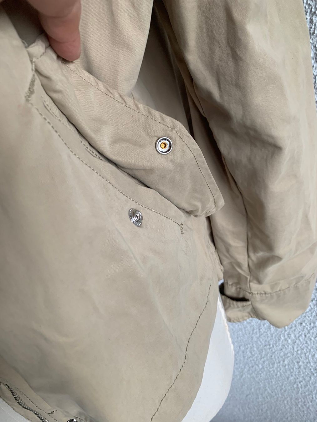 Tommy Hilfiger Jacken: Tommy Hilfiger Jacke Gr. S Herren – Gebraucht aus Kirchdorf AG von coco123 2