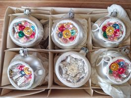 antiker Christbaumschmuck