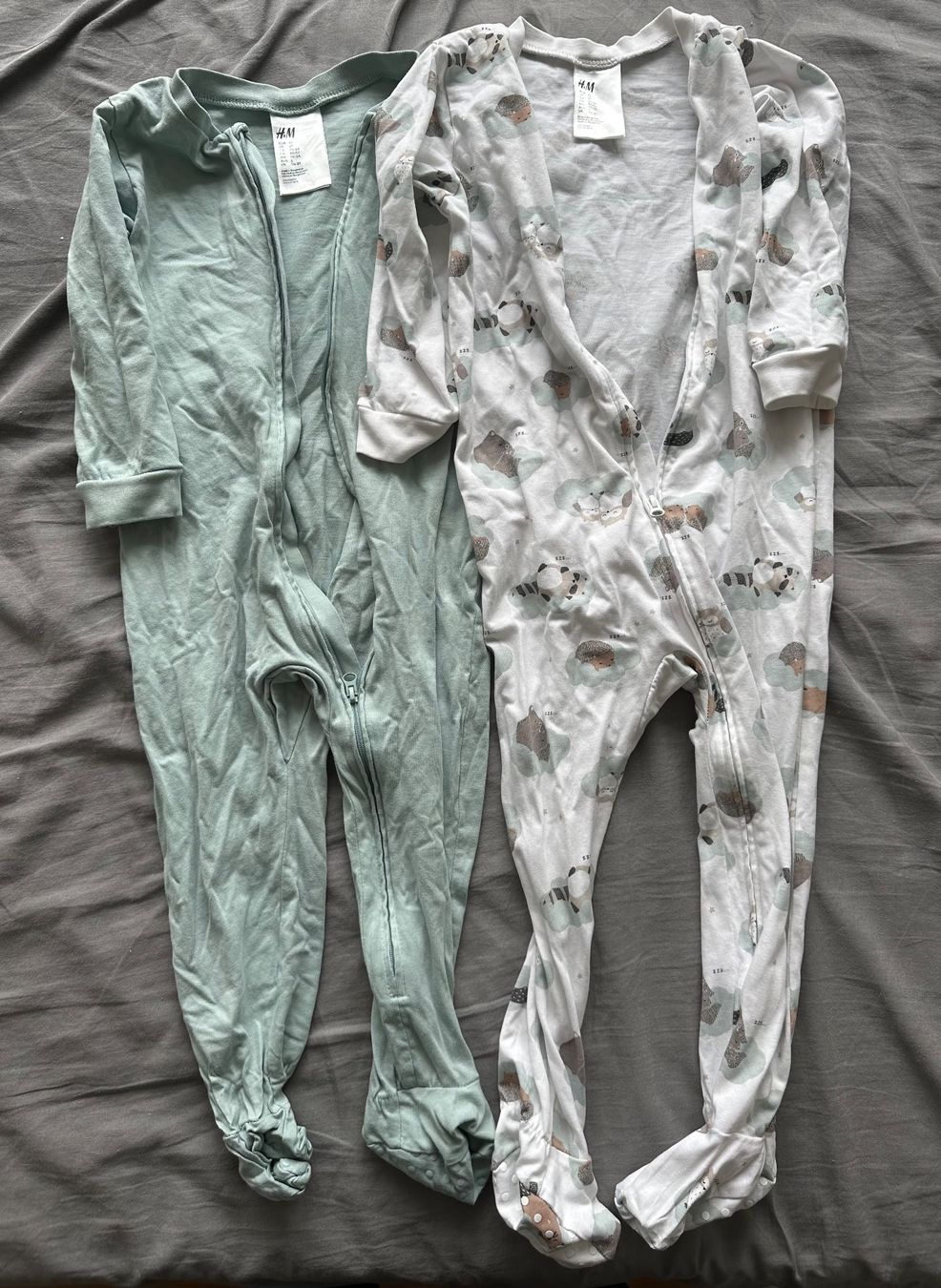 H&M Pyjamas: 2 Pyjamas H&M – Neuf (Voir description) à Dürrenroth par tvy_bh56