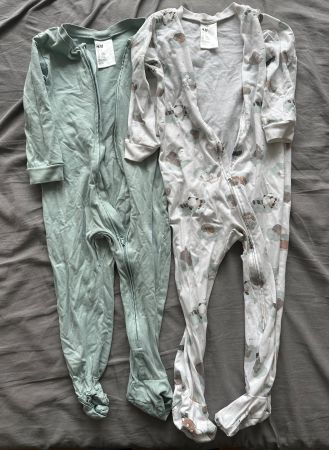 2 Pyjamas H&M