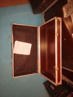 Valise Flight Case avec couvercle amovible