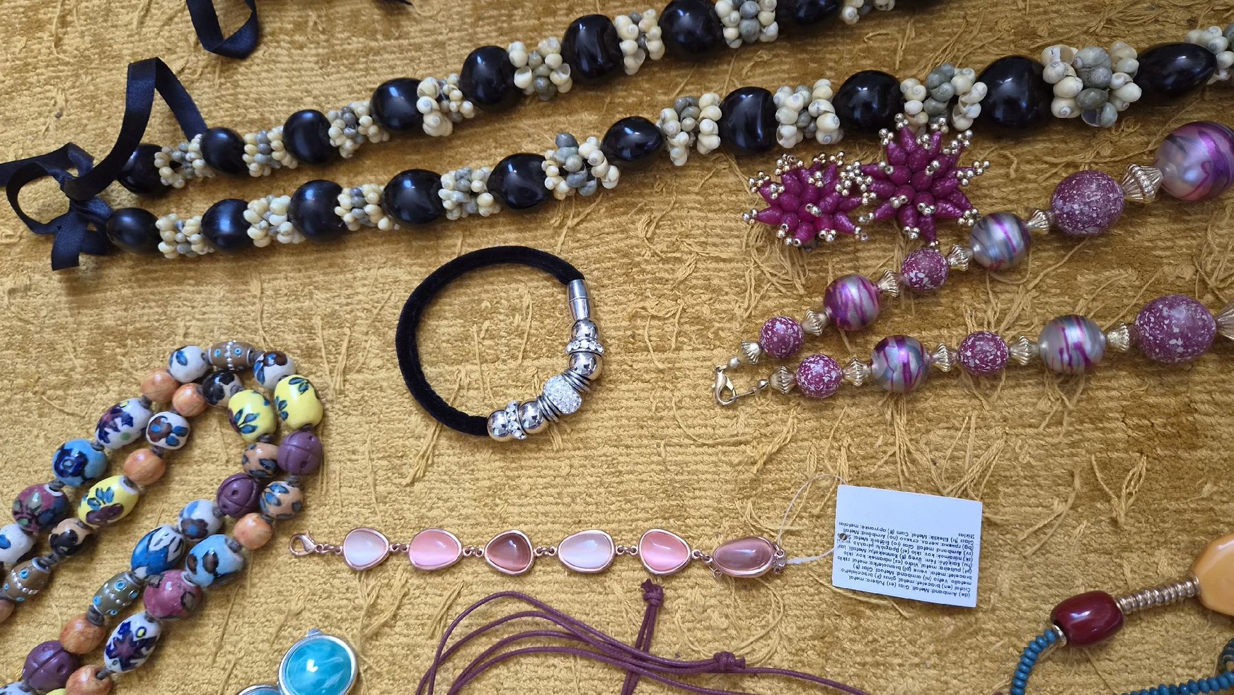 Altri gioielli: SchmuckLot Vintage  – Usato da Kölliken venduto da Upcycling-by-Mc-TAM 4