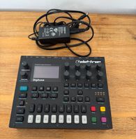 Elektron Digitone – polyphoner FM-Synthesizer mit Sequencer,