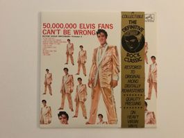 Elvis Presley LP