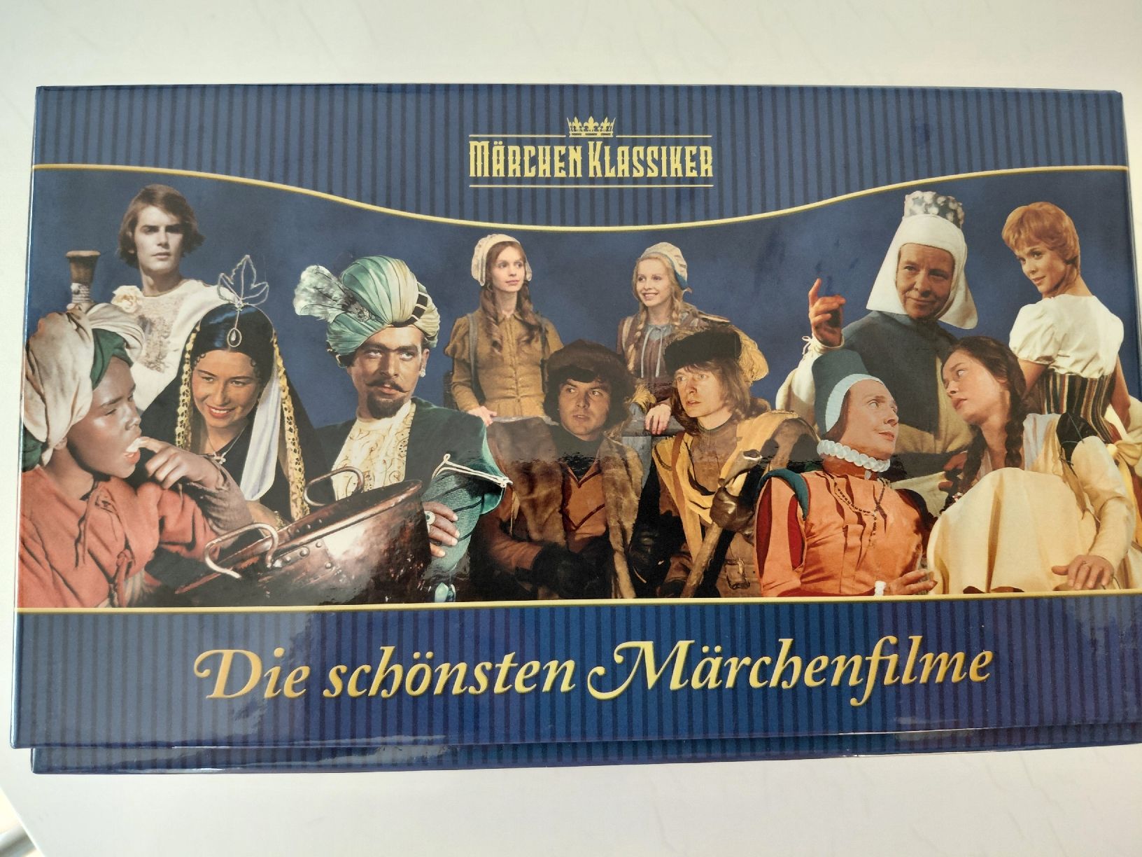 Tous les DVDs: Die schönsten Märchenfilme – D'occasion à Allenwinden par Muggi076 1