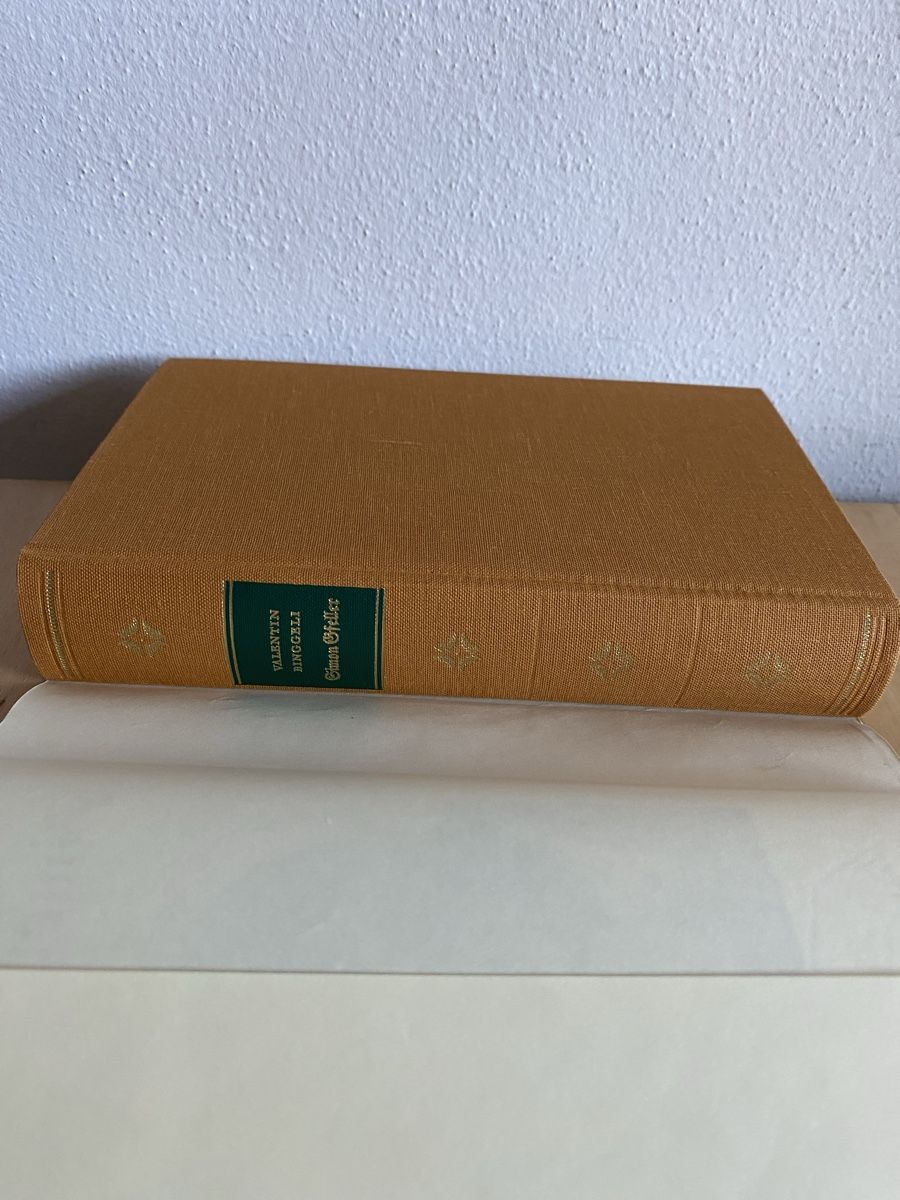 Libri: Simon Gfeller - Valentin Binggeli – Usato da Schwarzenburg venduto da Michellu 3