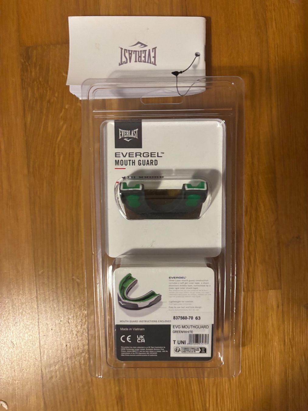 Lots de vêtements: Komplette Boxausrüstung – D'occasion à Eglisau par mar_s2cf 3