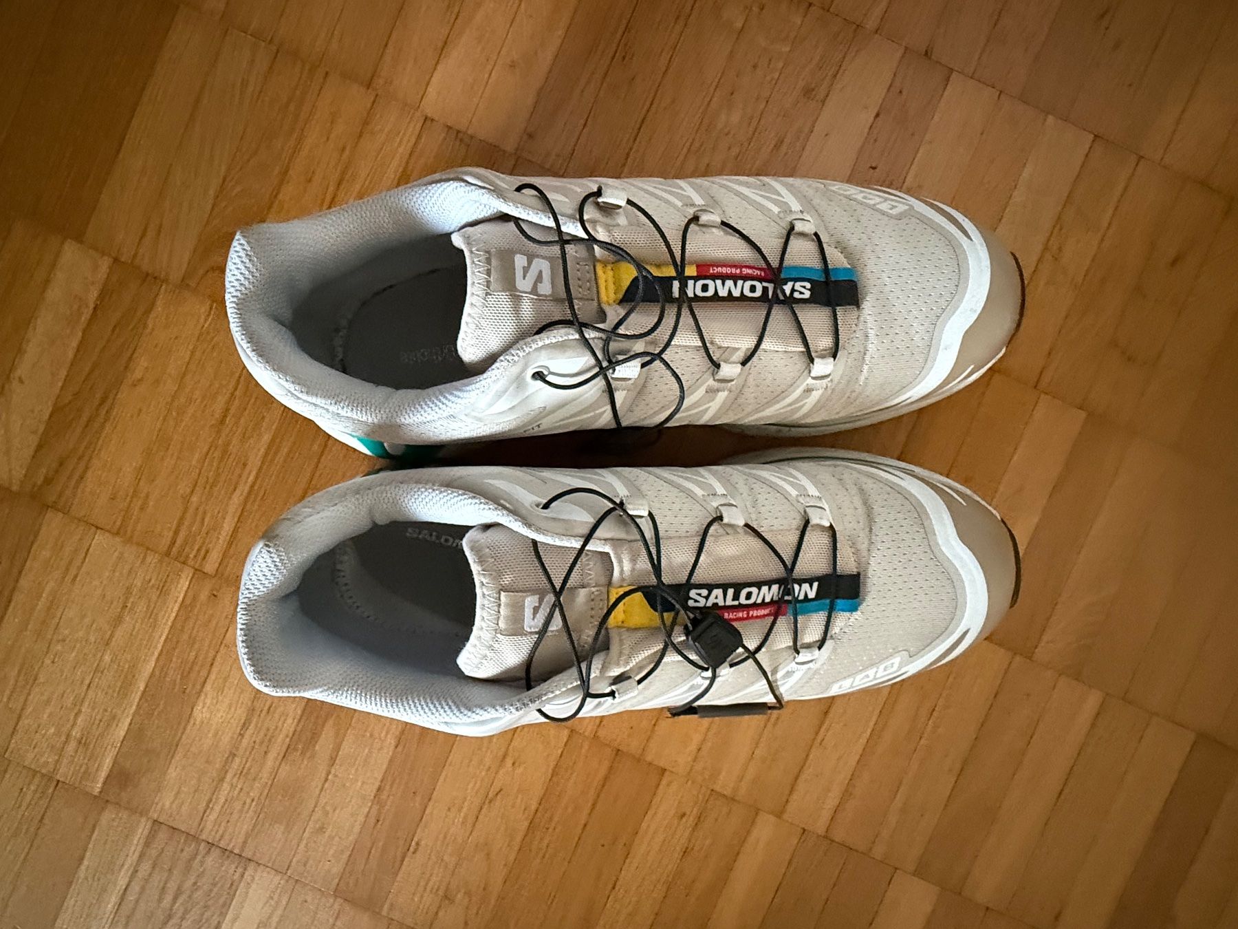 Salomon Herrenschuhe: Salomon XT6 Herren Grösse 43 1/3 – Gebraucht aus Zürich von fra_yq25 3