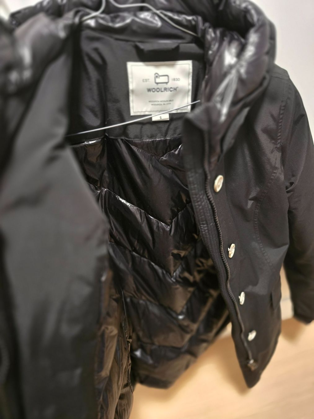 Woolrich Giacche: Woolrich Parka – Usato da Rümlang venduto da Arsasladi 3