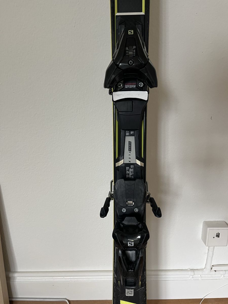 Salomon Sci: skies salomon s max – Usato da Basel venduto da ola_d9ym 4