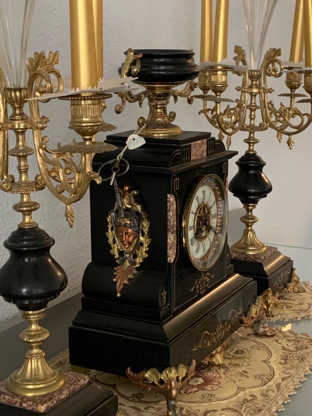 Orologi da terra & Orologi da parete: Bernat Pouquet Rodez Pendule – Usato da Muri AG venduto da cag733 1