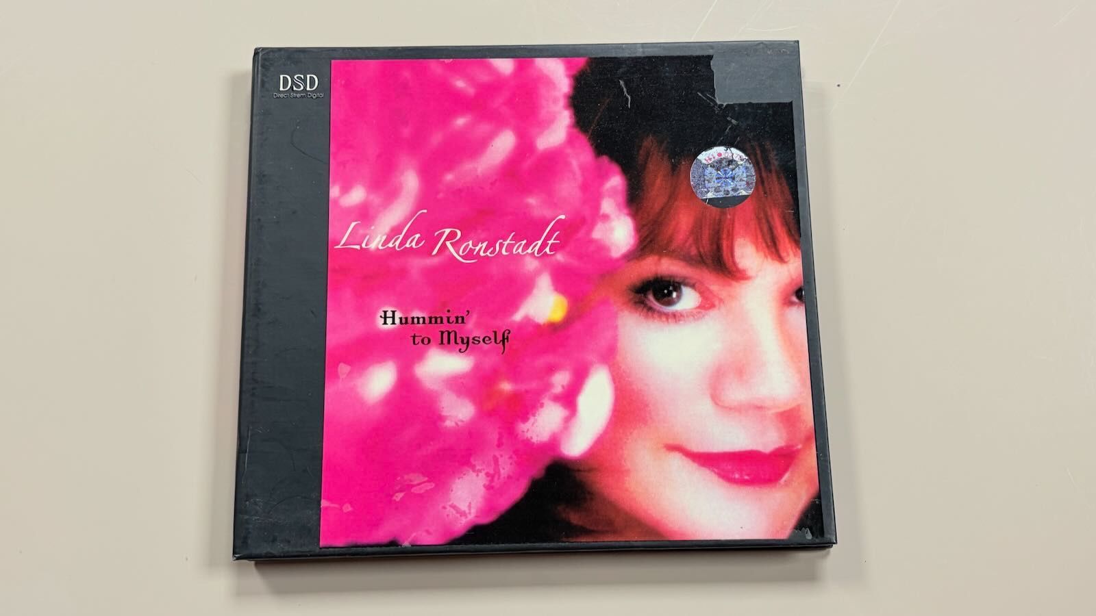 CDs: Linda Ronstadt: Hummin' To Myself Super Audio DSD SACD – Gebraucht aus Rickenbach SZ von Ouir