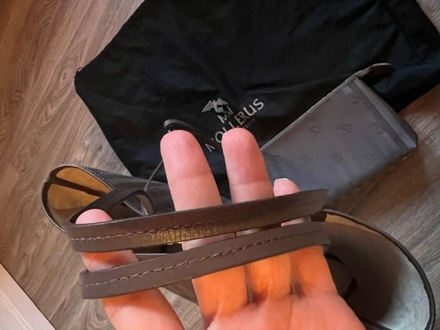 Maison Mollerus Borse da donna: Mollerus Shopper Luzern – Nuovo (secondo la descrizione) da Neerach venduto da romiping 9