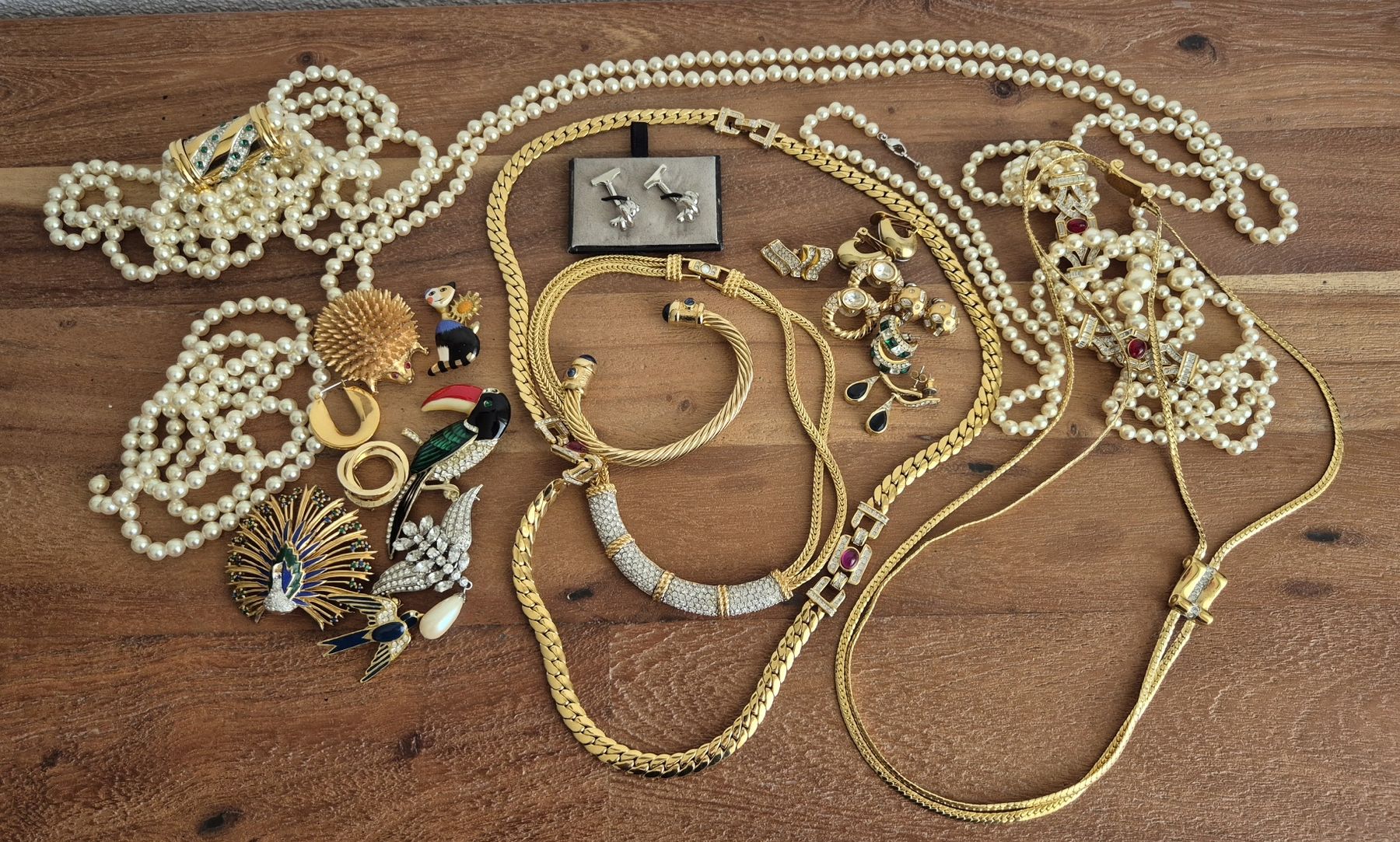 Autres bijoux: Schönes Schmuckset Gemischt – D'occasion à Zürich par Dalema13