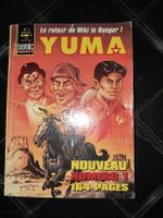 premier numéro de la seconde série de la bande dessinée "Yum
