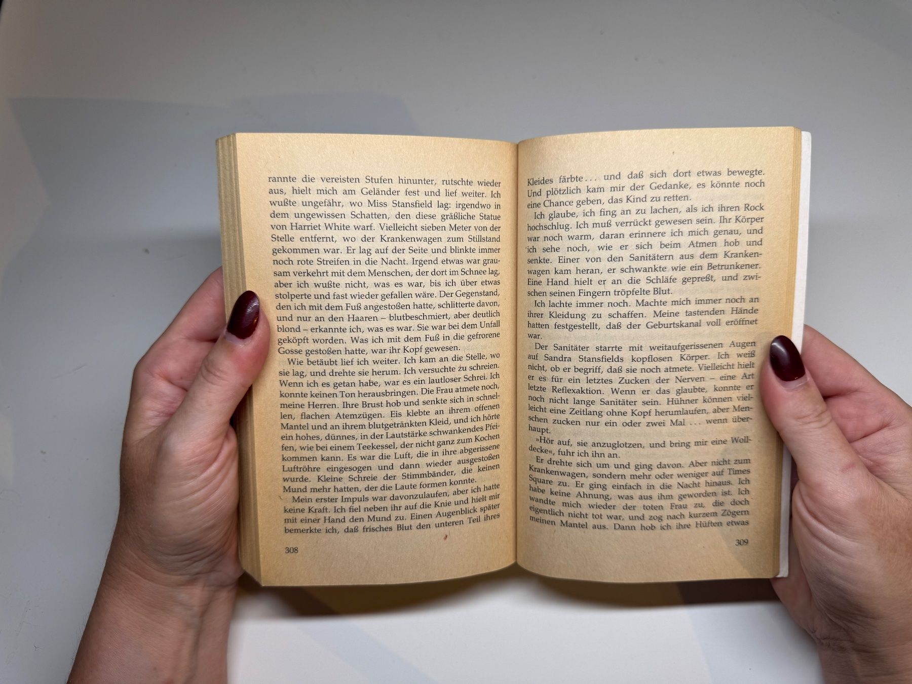 Libri: Roman: Stephen King, Jahreszeiten – Usato da Grosswangen venduto da Deutsche_Romane 8