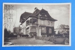 BERN - ELFENSTRASSE - Villa Paulucci - ital. Botschaft