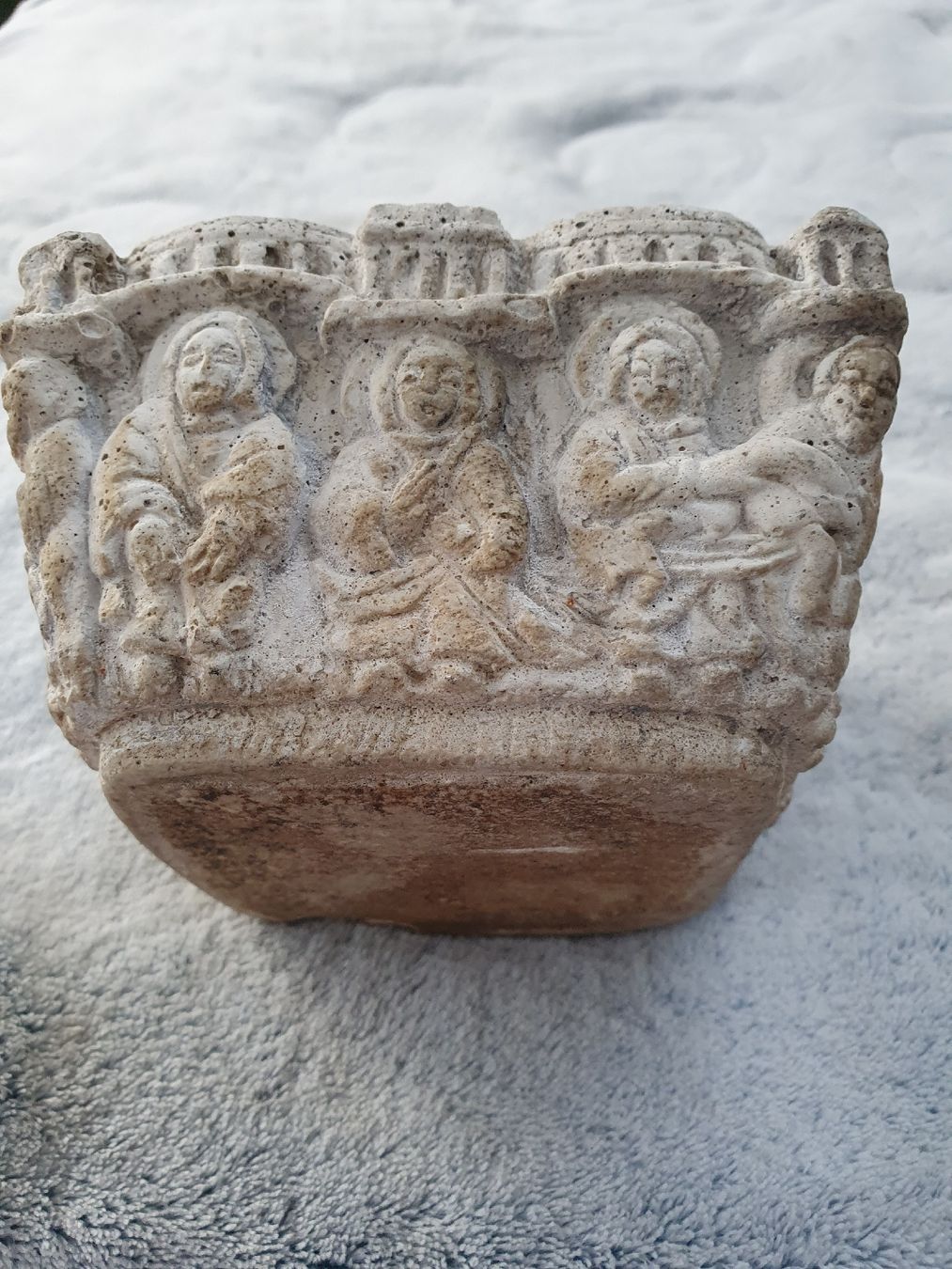 Altro per cucinare: Mortier figurines 12 apôtres  – Usato da Biel/Bienne venduto da jms_t662 3