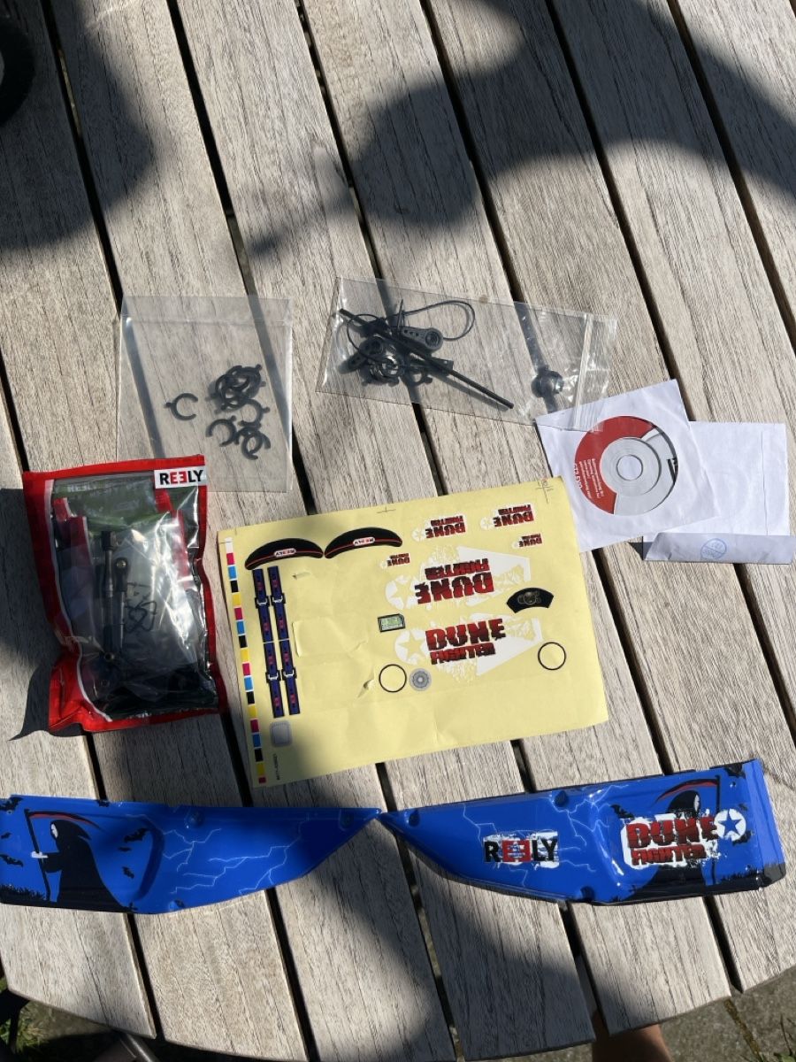 Reely Modellismo RC: RC Auto (Bugy) – Usato da Adligenswil venduto da Freemartin 9