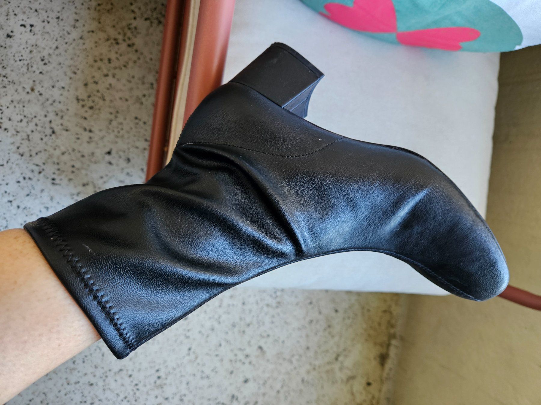 Scarpe da donna: Stiefelette Ankle Boot – Usato da Zürich venduto da nureni 2