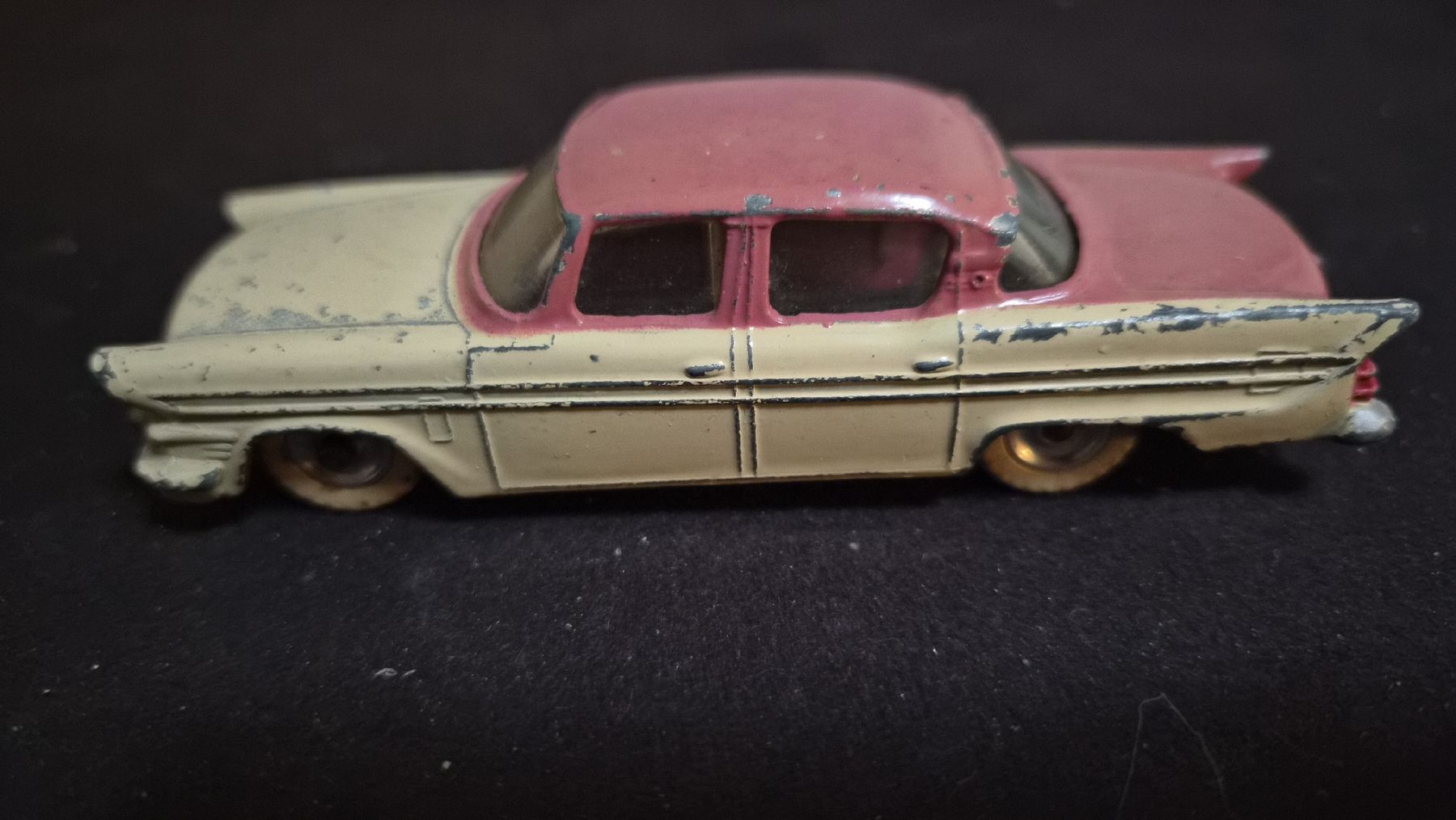 Dinky Toys Modellini d'auto: dinky toys Packard  – Usato da Sihlwald venduto da Blaumeisli45 1