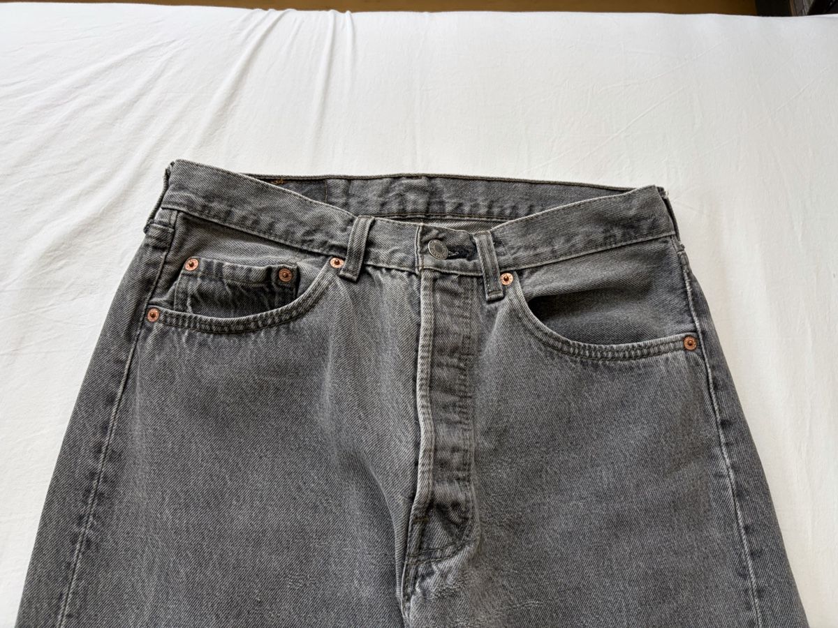 Levi's Jeans: Levi’s Jeans M – Gebraucht aus Winterthur von raphael.hbg 3
