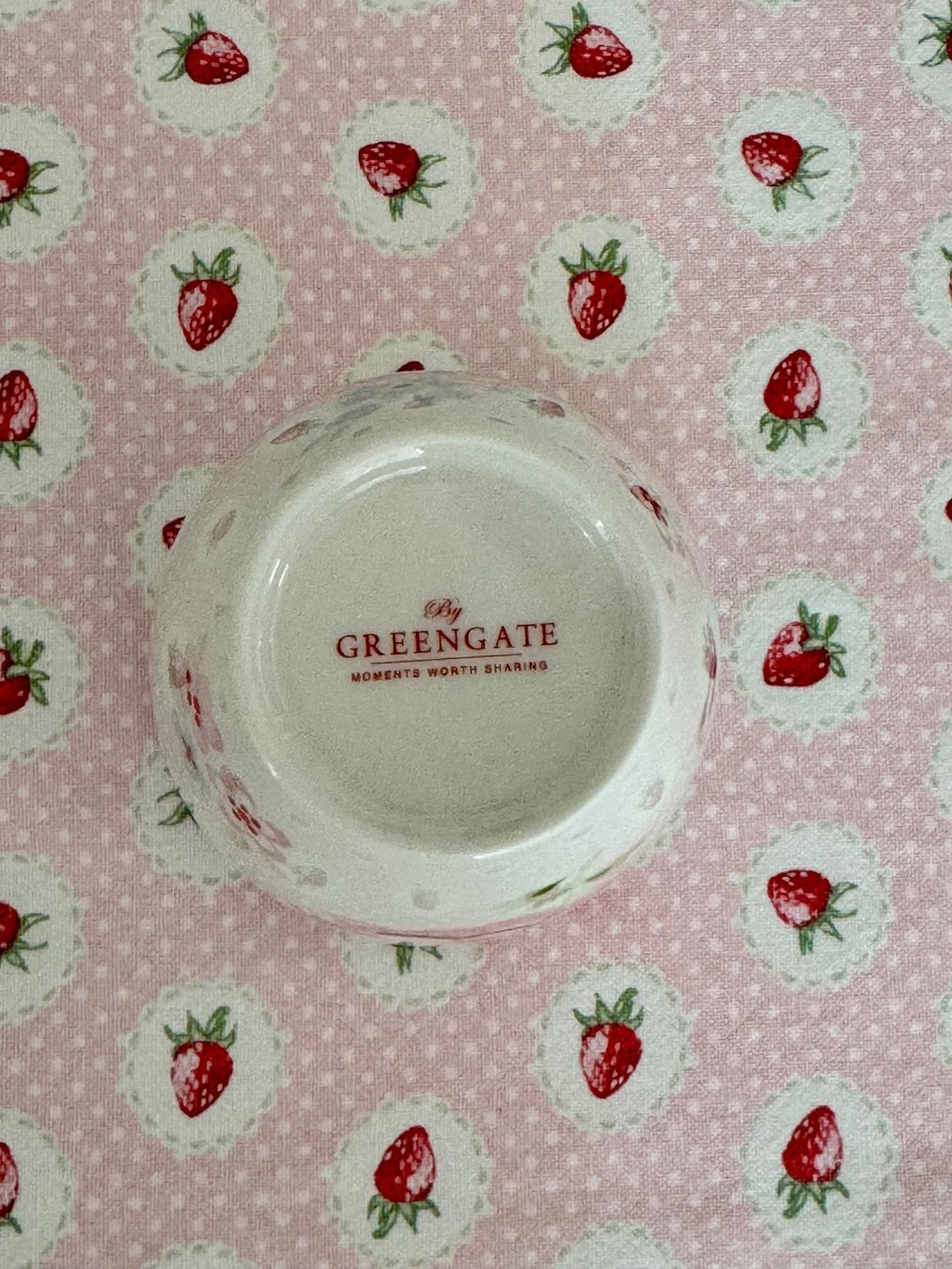 Greengate Tazze: Greengate Latte Cup Meryl White – Usato da Deitingen venduto da one2you 4
