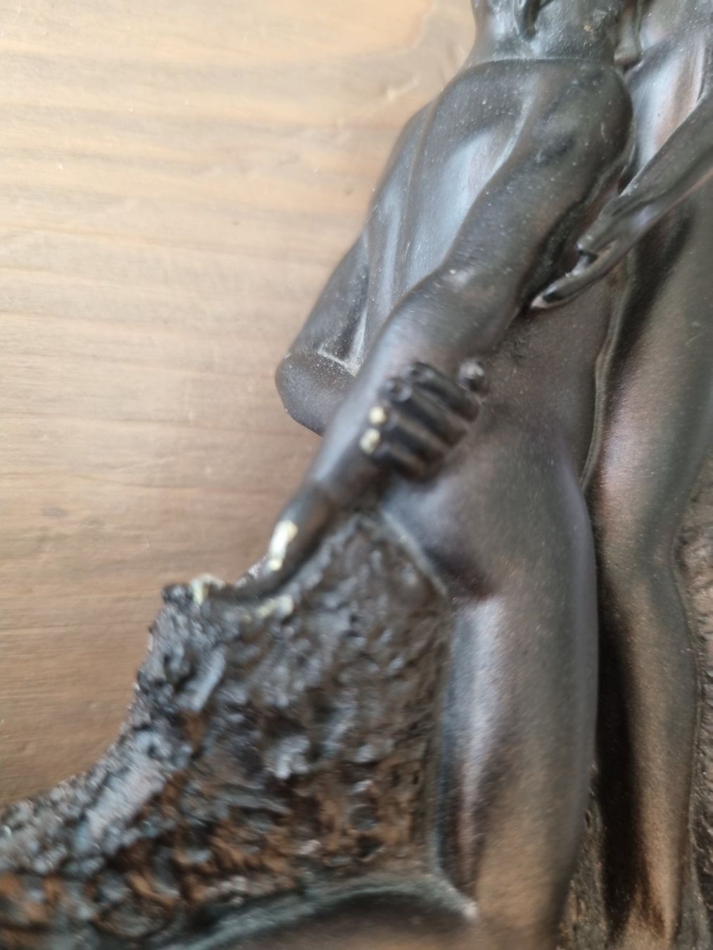 Statuette: Statuette l'éternelle idole de Rodin – Usato da Grand-Lancy venduto da Evelyne010 3