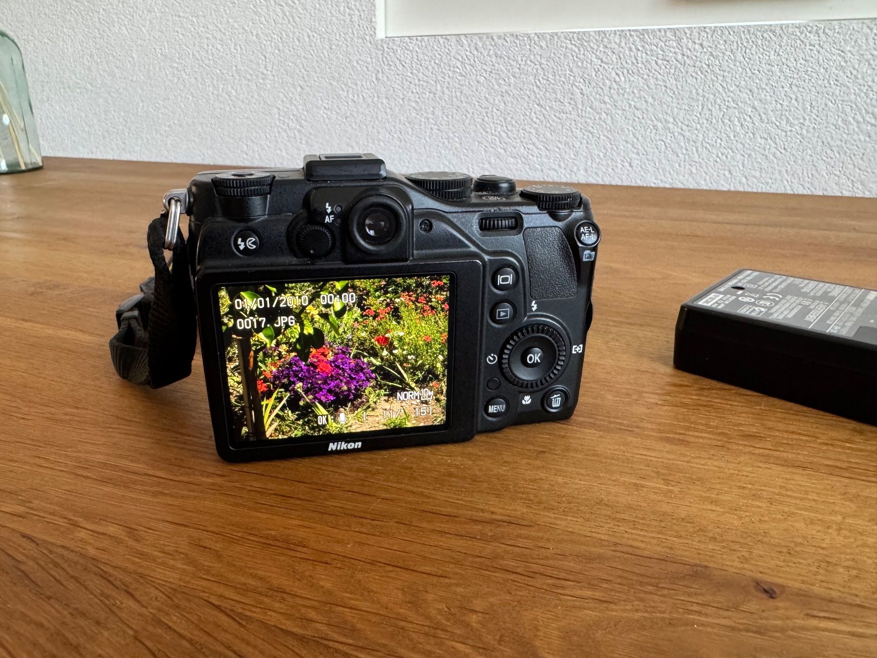 Nikon Kamera: Nikon Coolpix P7000 Digital Kamera – Gebraucht aus Frauenfeld von difi67 6