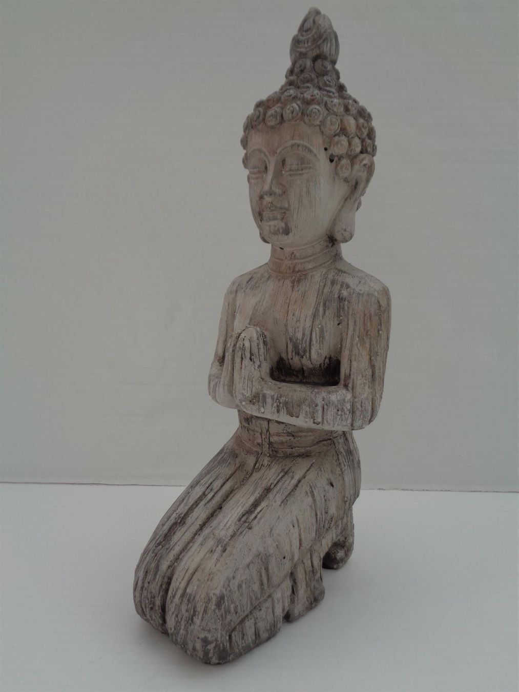 Sculptures & Statues: Buddha Figur kniend – D'occasion à Chur par omonia