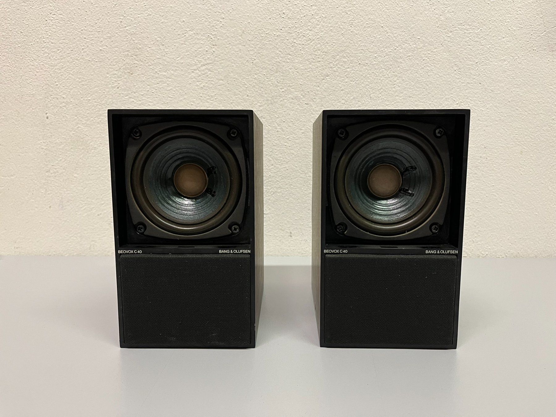 Bang & Olufsen Casse acustiche: B&O BEOVOX C 40 – Usato da Hochdorf venduto da av-electronics 2