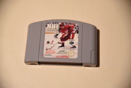 NHL Breakaway 99