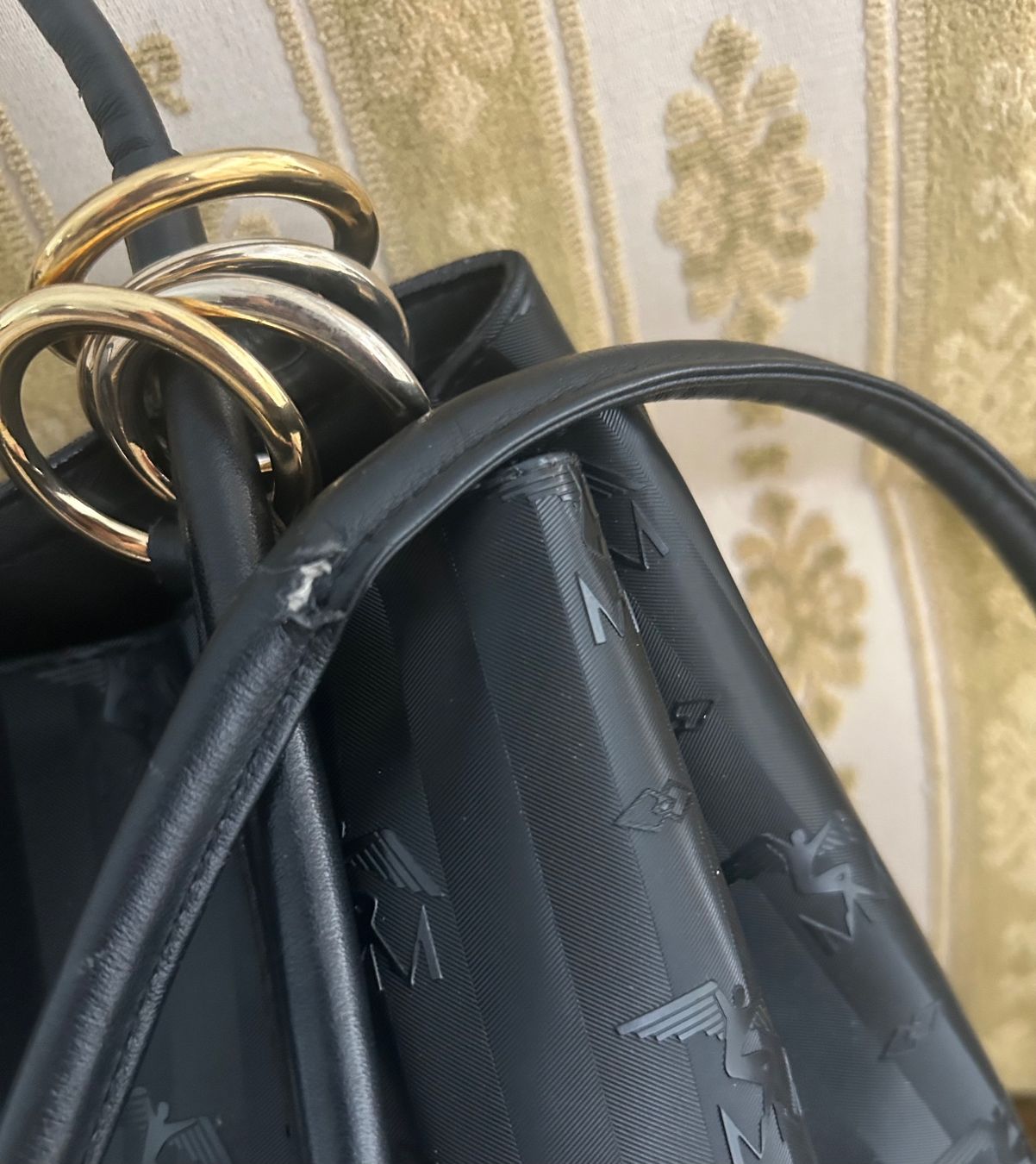 Maison Mollerus Sacs femmes: MOLLERUS Tasche – D'occasion à STUDEN BE par SMIROS 6