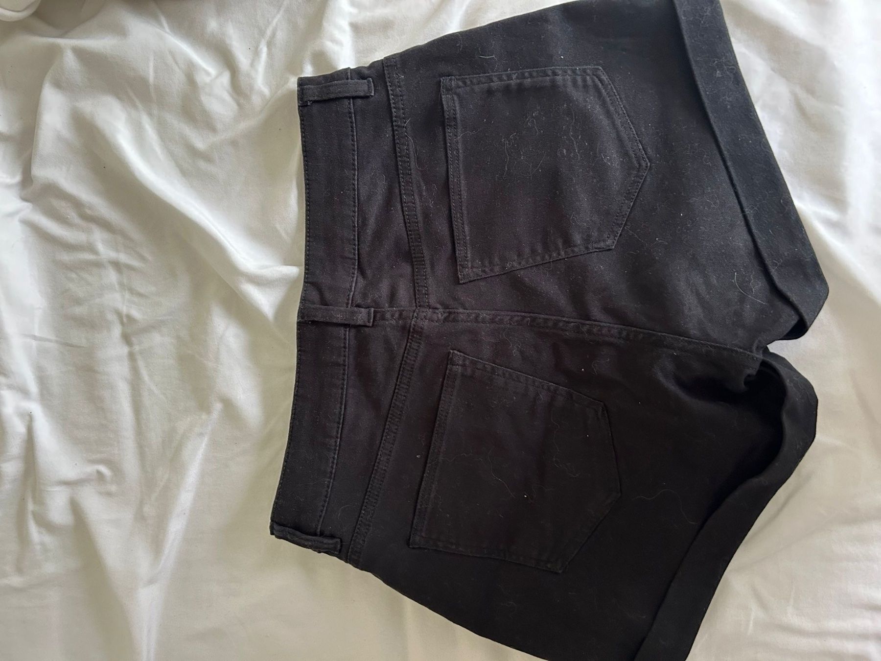 H&M Pantaloni: short noir H&M 36 neuf – Nuovo e nell'imballaggio originale da Pully venduto da kaba07 2