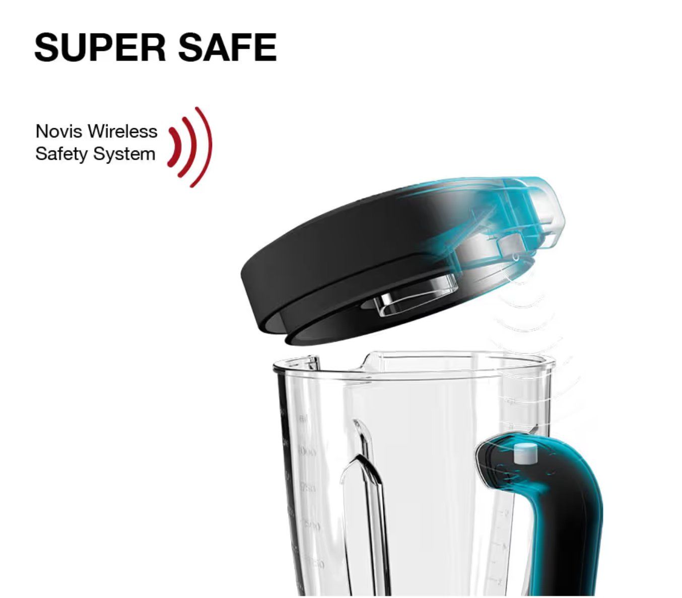 Novis Küchengeräte: ProBlender 880L grün – Neu (gemäss Beschreibung) aus Bitsch von Melando 3