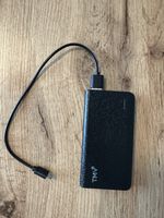 Praktische TMV Powerbank, 5000 mAh - Ideal für Unterwegs!