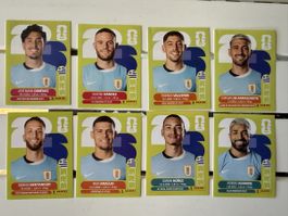 Panini WM 2026 Uruguay