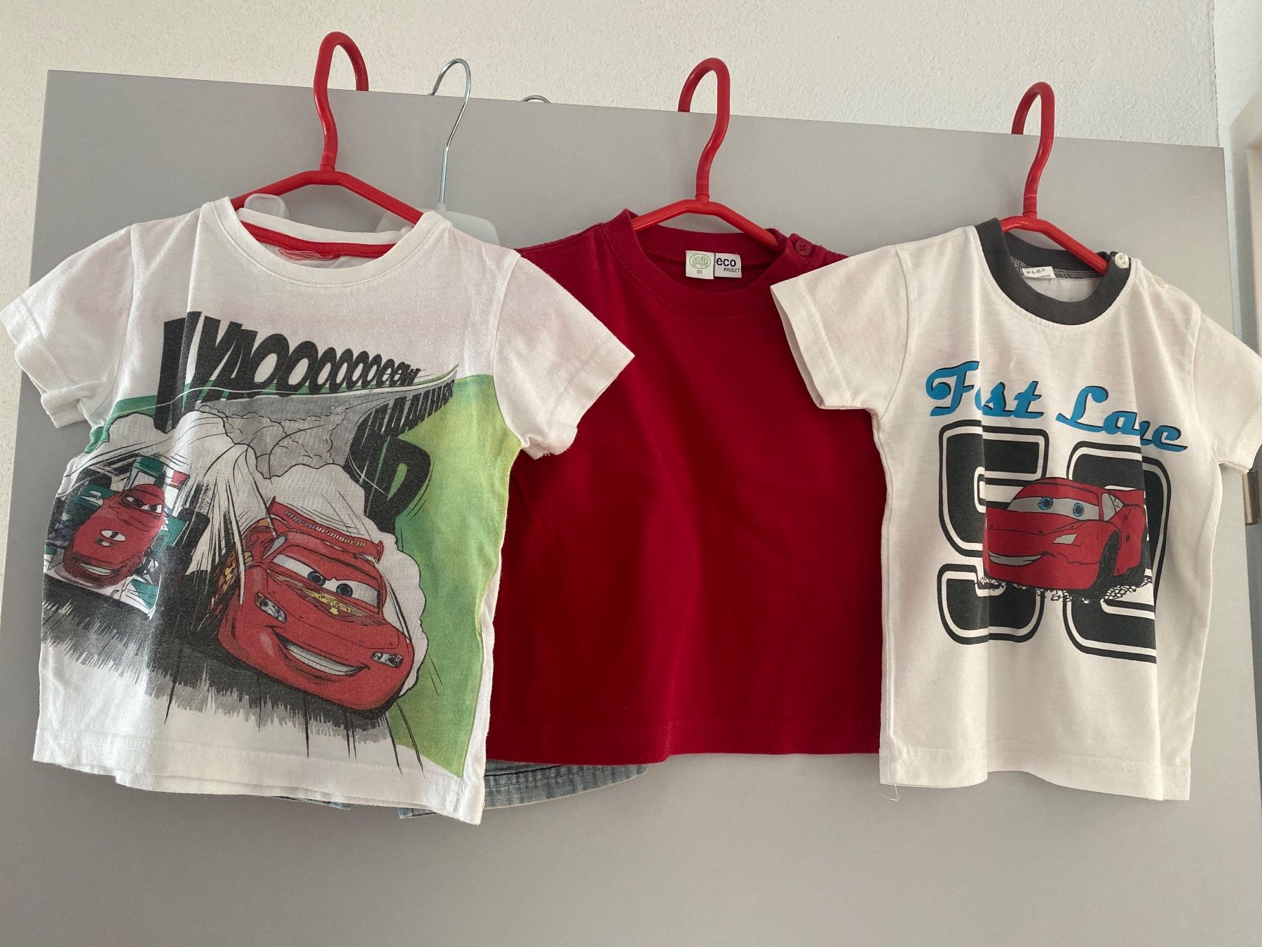 Lotti & Set di vestiti: KleiderSet Gr. 80/86 4 Teile – Usato da Glattbrugg venduto da riseca 2
