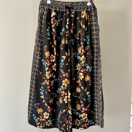 ZARA Culottes