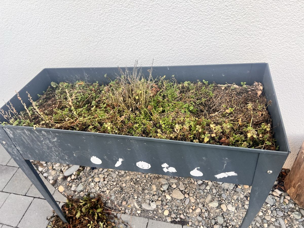 Auflagenboxen: Hochbeet – Gebraucht aus Graltshausen von Thalerb 1