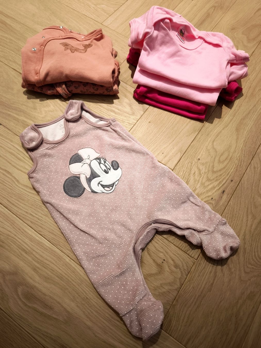 Lotti & Set di vestiti: Kleider Paket Mädchen Grösse 50/56 – Usato da Oberrieden venduto da Beti85 1