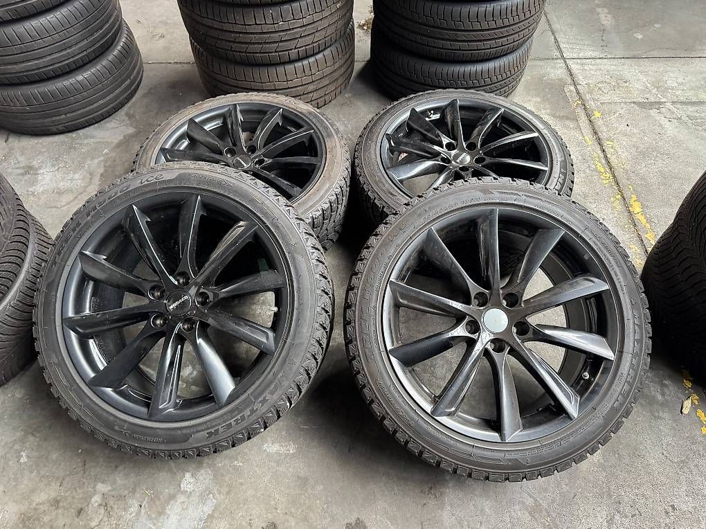 Pneumatici & Ruote complete: Tesla MX Räder – Usato da Basel venduto da rav_csh6