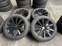 Tesla MX Räder