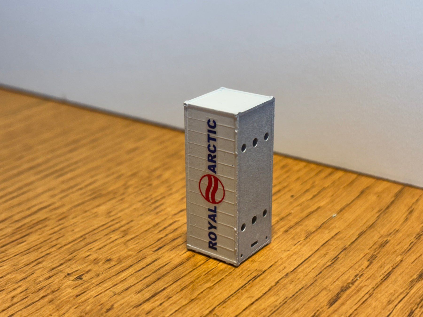 Modelleisenbahnen: L2431: Container (Spur N) – Gebraucht aus Birsfelden von Birs_25 3