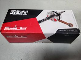 Swiing Puch ZA50 Kurbelwelle Swiing, NEU!!!