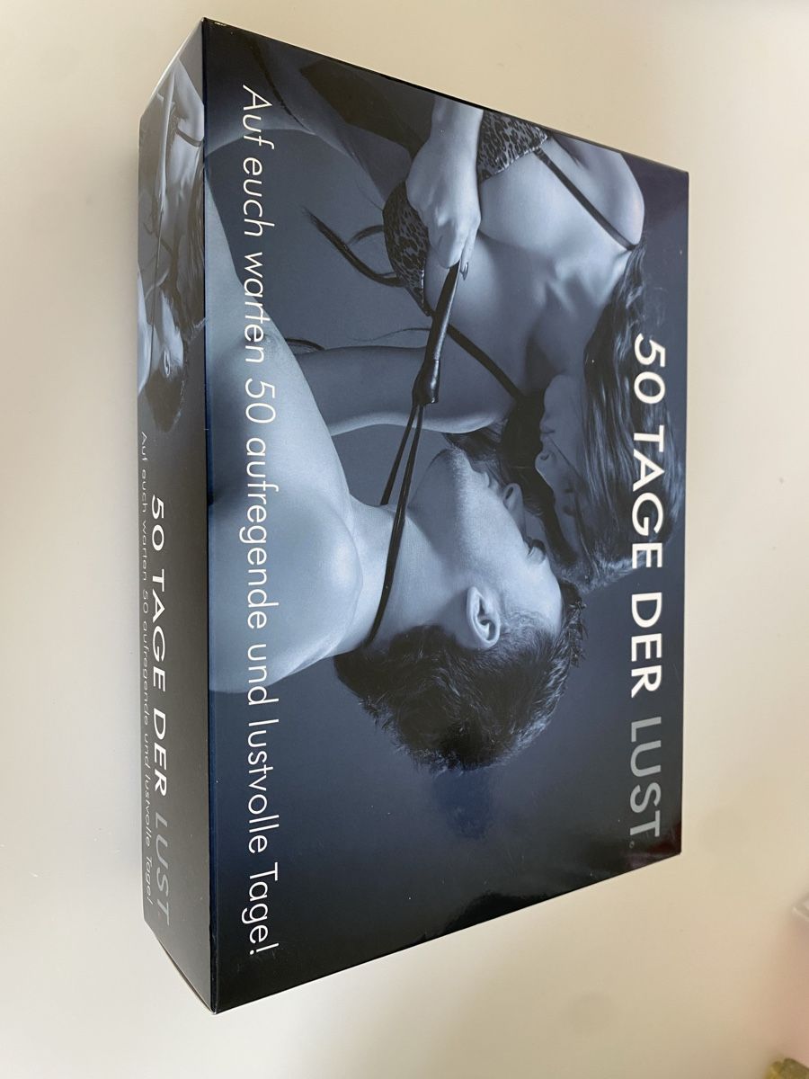 Giochi: 50 Tage der Lust – Usato da Villmergen venduto da Fabiola22 1