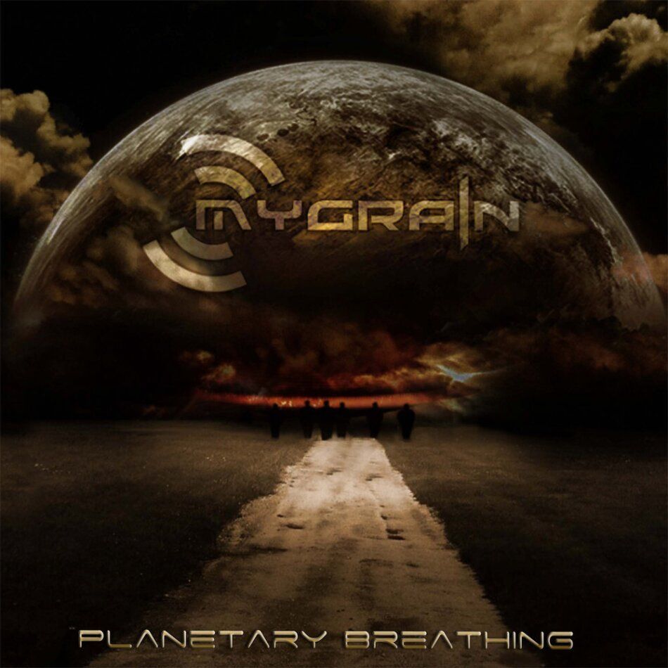 CDs: Mygrain - Planetary Breathing – Gebraucht aus Uzwil von visions77